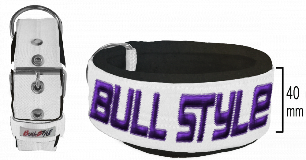 Collar personalizable 3D LINE 40mm desde: