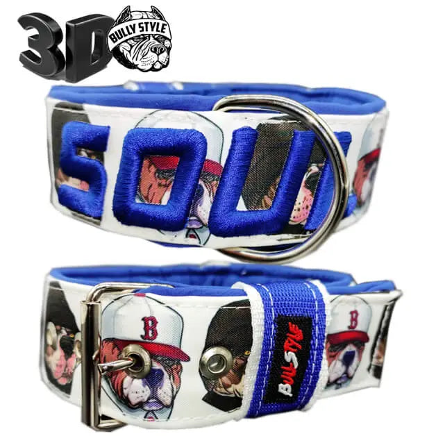 Collar para Bully 3D Line