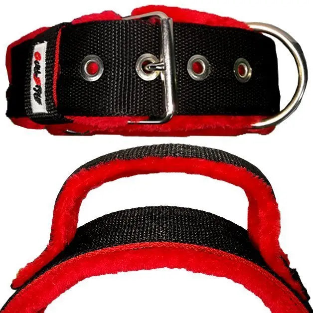 Collar personalizable INTER STREET 50mm para perros, con diseño resistente, ajustable y disponible en varios colores.