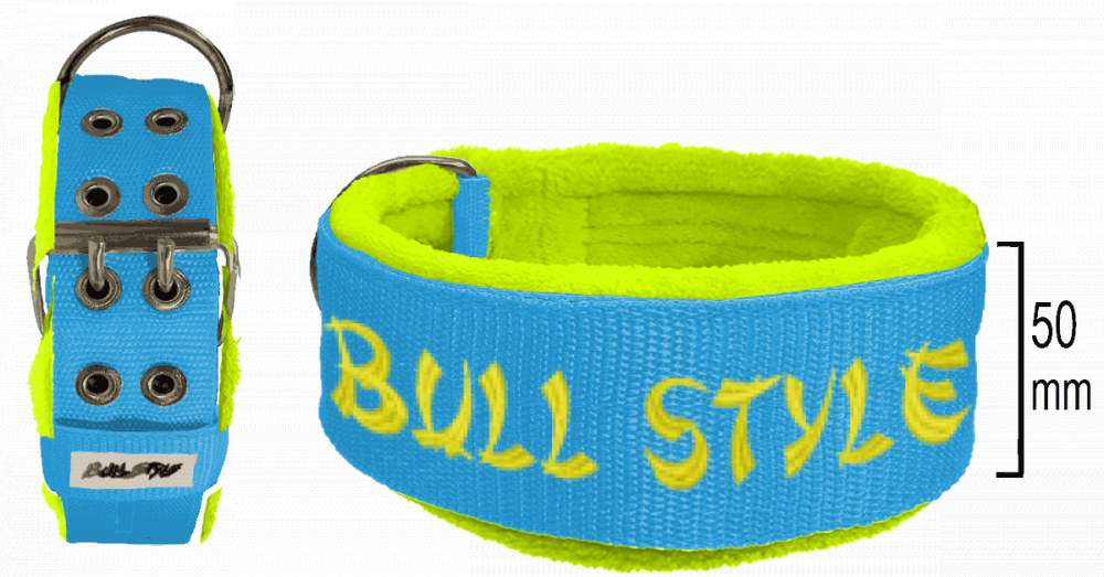 Collar personalizable KENNEL LINE 50mm desde: