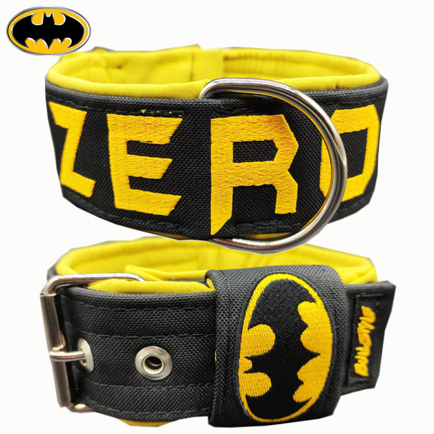 COLLAR BATMAN WEB