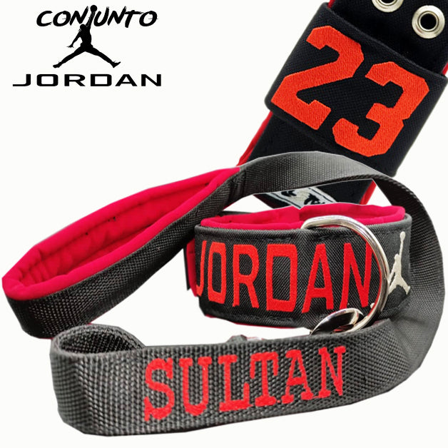 CONJUNTO JORDAN