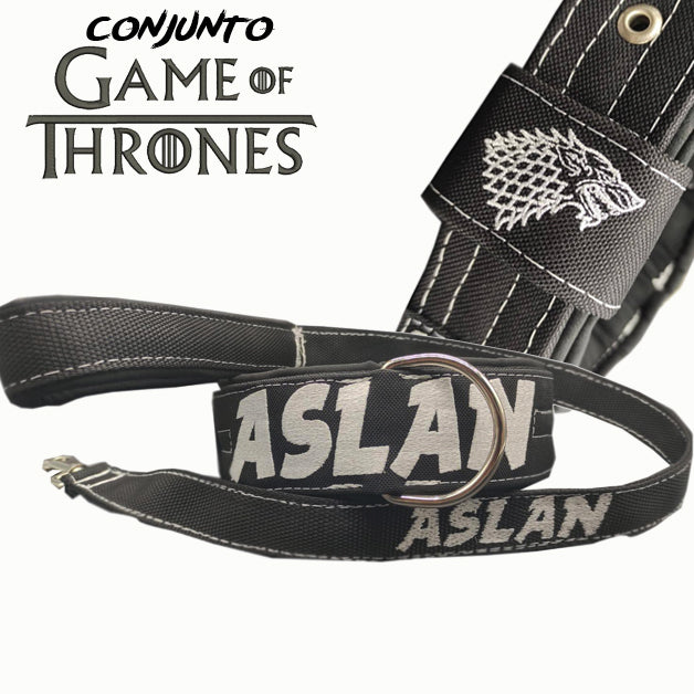 CONJUNTO TRONOS 40MM