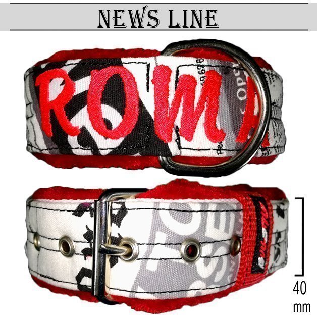 NEWS LINE 40mm