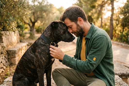 Collares para Perros que Cuentan una Historia: Cómo Reforzar el Vínculo con tu Mejor Amigo