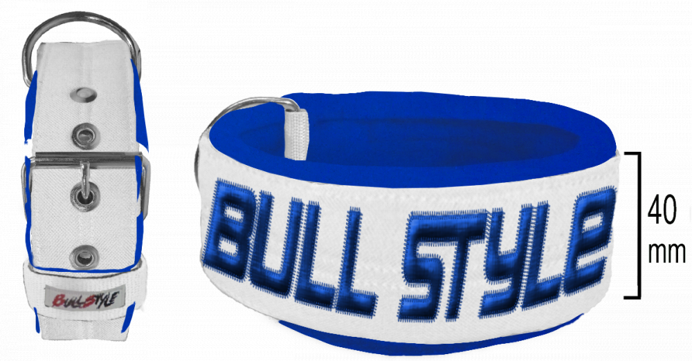 Collar personalizable 3D LINE 40mm desde: