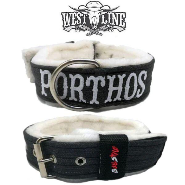 COLLAR WEST ARIZONA 40mm