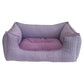 Cama absorbente para perros 87x70x24