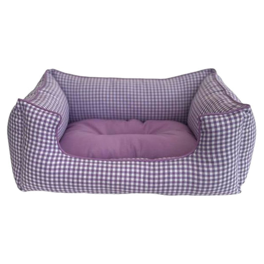 Cama absorbente para perros 87x70x24