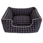 Cama absorbente para perros 87x70x24