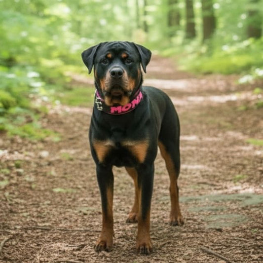 Collare per cani in CORDURA
