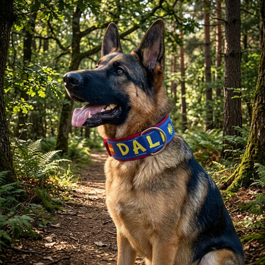 Collar Edición Especial: Camino de Santiago