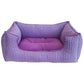 Cama absorbente para perros 87x70x24
