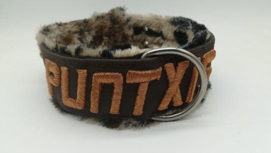 COLLAR MUESTRARIO 3D  PUNTXIS EDICION LIMITADA 50 MM