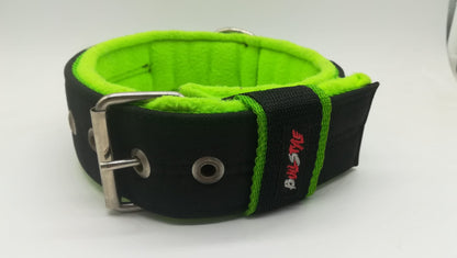 BYRON 3D-MUSTERHALSBAND 50 MM