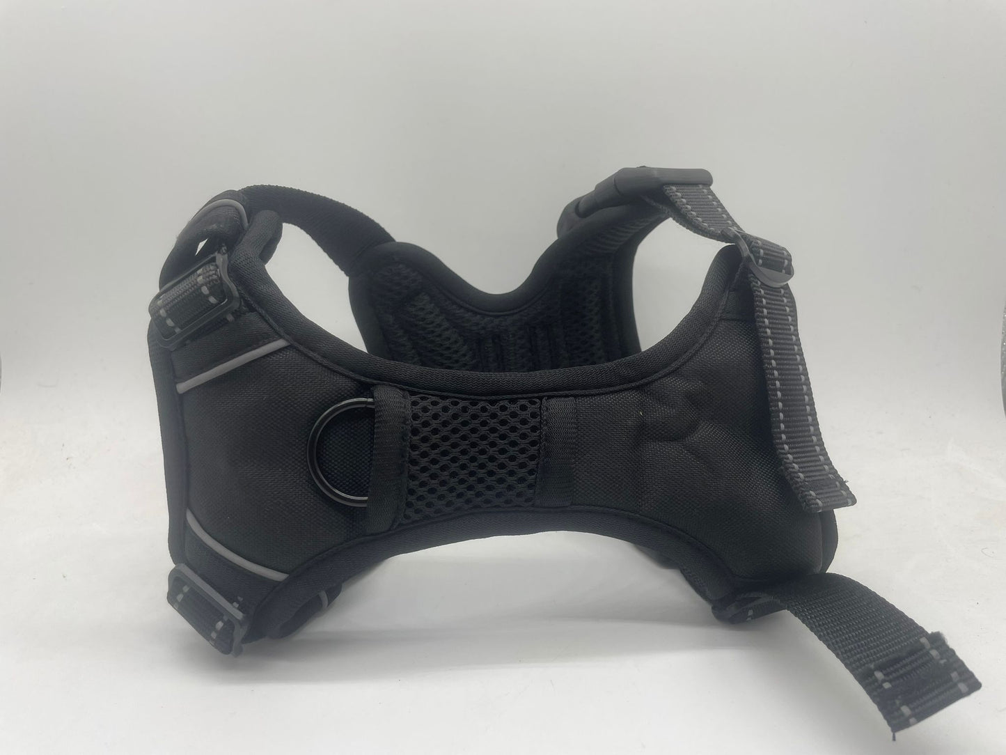 ARNÉS DE PASEO  NEGRO M