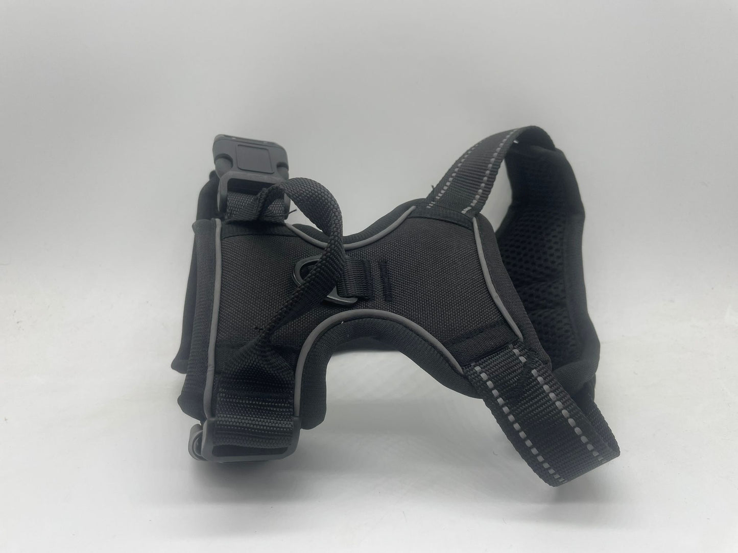 ARNÉS DE PASEO  NEGRO M