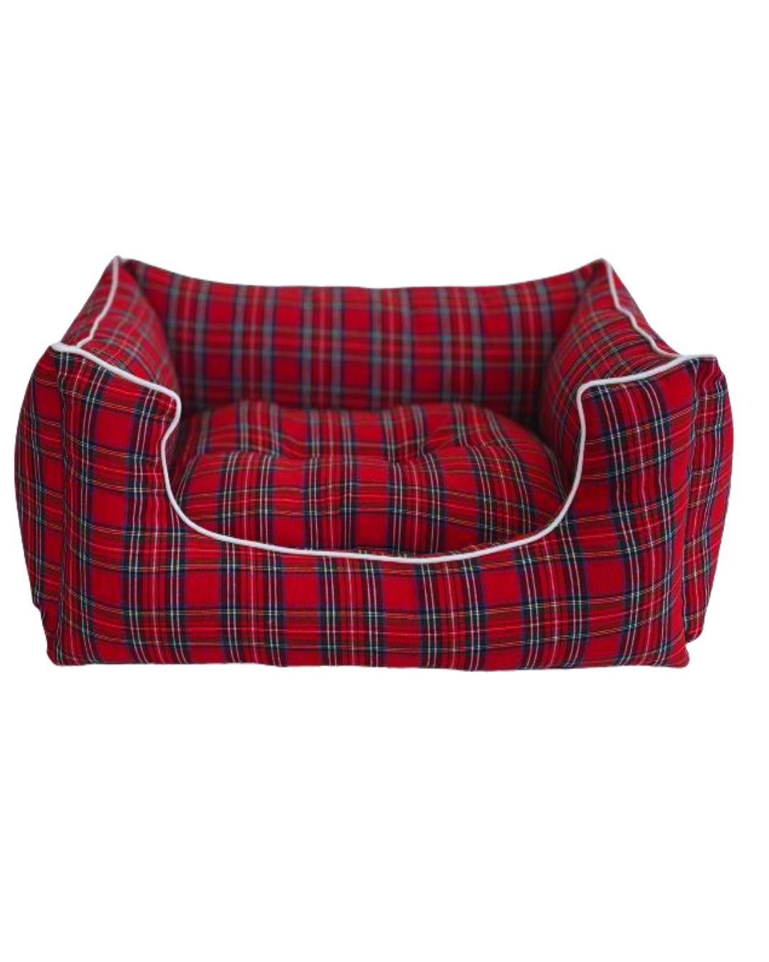 Cama para perro de presa con bordes elevados, desenfundable y de alta resistencia táctica | Bullstyles