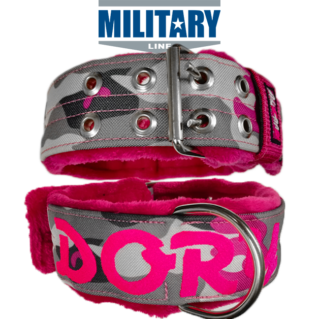 MILITARY LINE PINK 50mm