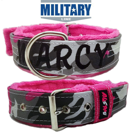 MILITARY LINE ROSA